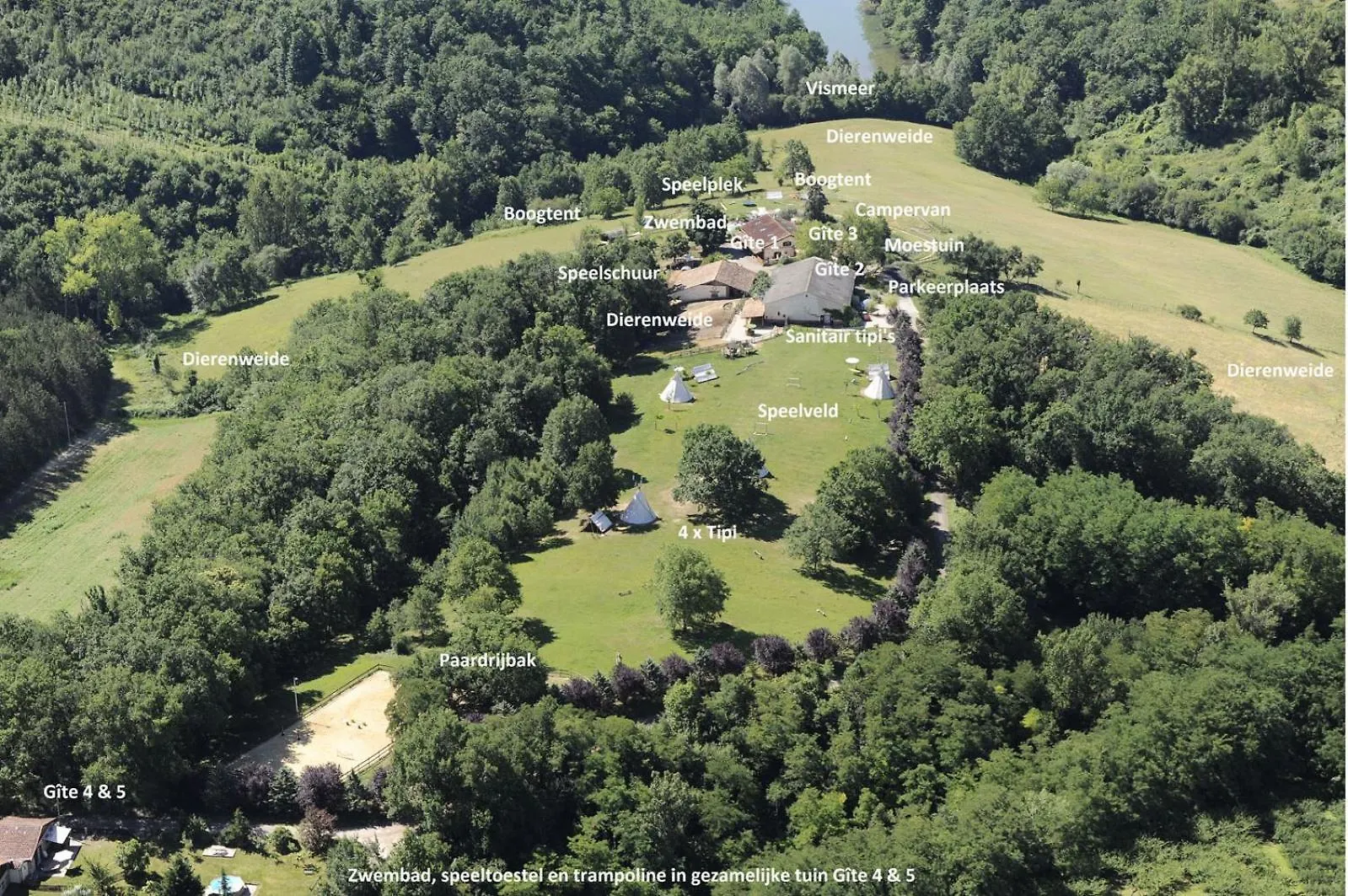 Camping Roussel Saint-Paul-d'Espis